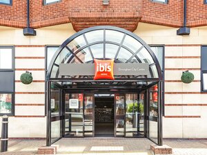 Гостиница Ibis Birmingham New Street Station Hotel