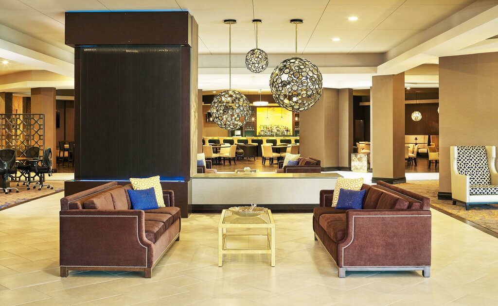 Hotel Sheraton Lisle Naperville Hotel, Naperville, photo