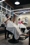 OldBoy (3rd Khoroshyovskaya Street, 21к4), barber shop