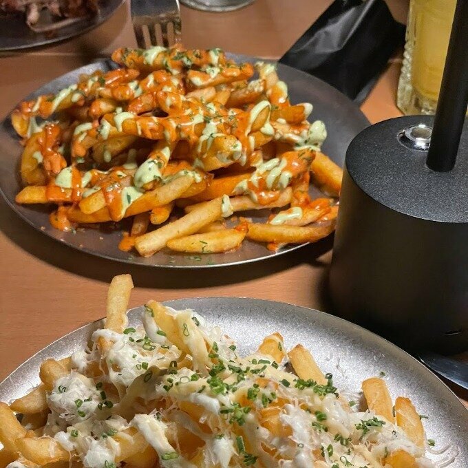 Cafe Flave, Dubai, photo