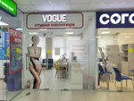Vogue (Kolomenskaya Street, 17), nail salon