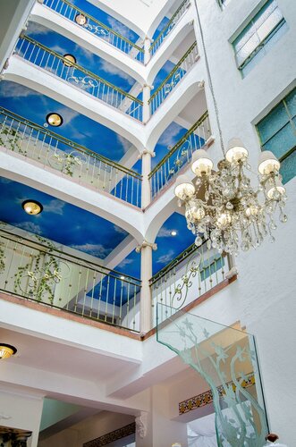 Гостиница Residence L´ Heritage Tennyson by BlueBay в Мехико