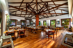 Гостиница Jatiuca Suites