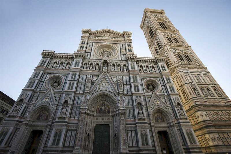 Гостиница Badia Fiorentina