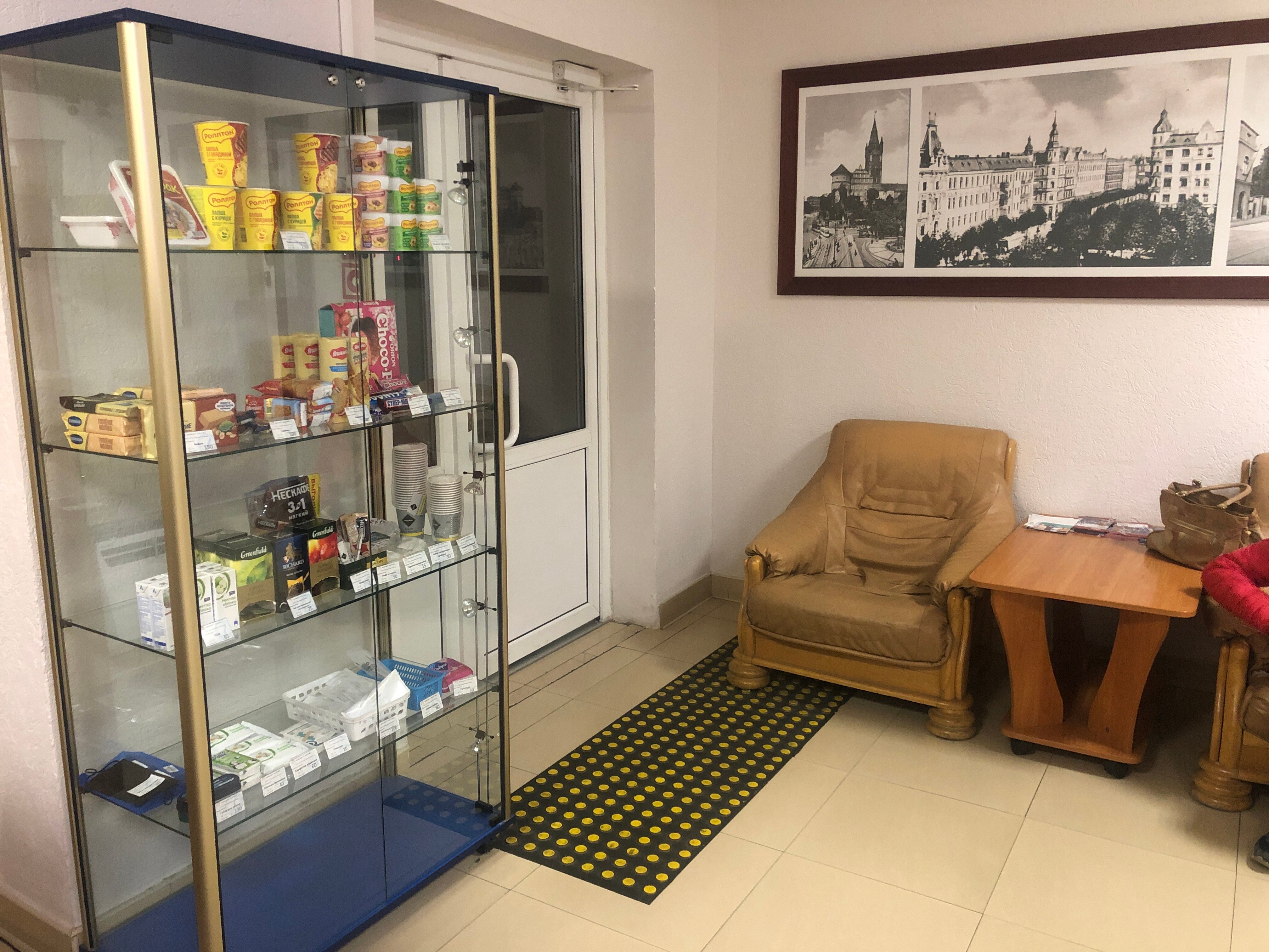 Фото Smart Hotel КДО Калининград