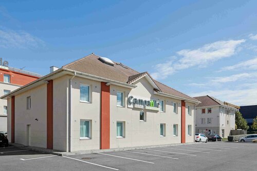 Гостиница Campanile Roissy - Aéroport Cdg - Le Mesnil Amelot