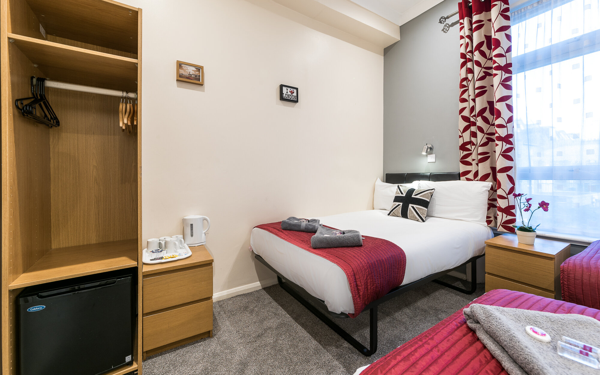 Фото Saba Hotel London by Saba