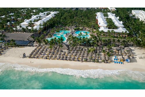 Гостиница Iberostar Punta Cana All Inclusive в Доминиканской Республике