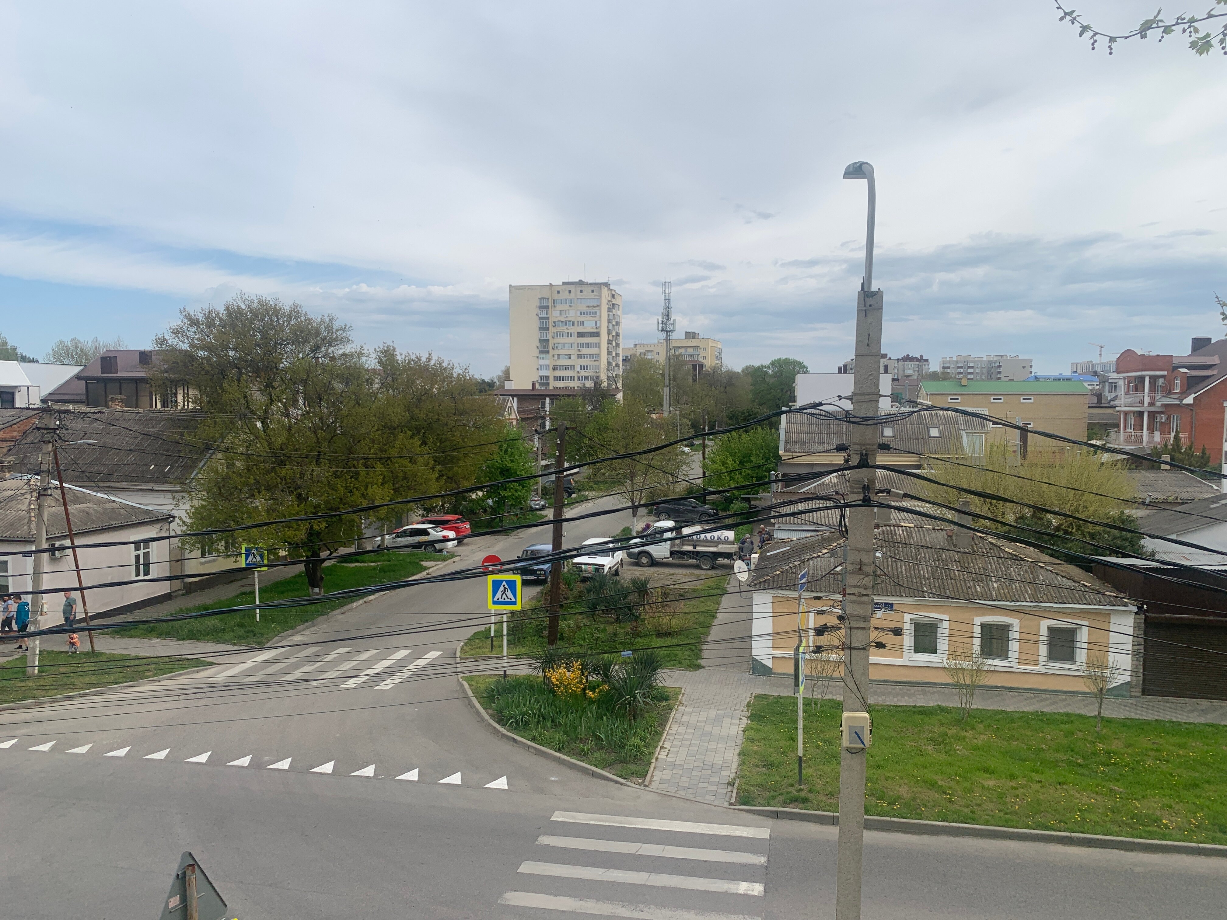 Фото Отель Анапа Лазурная