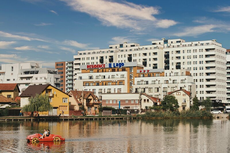 Гостиница Residence Il Lago в Клуж-Напоке