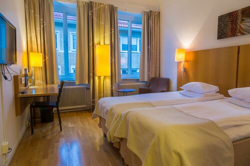 Гостиница Scandic Billingen