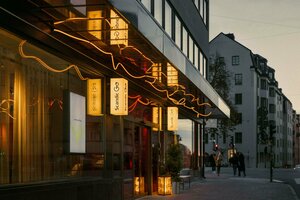 Гостиница Best Western Hotel Fridhemsplan