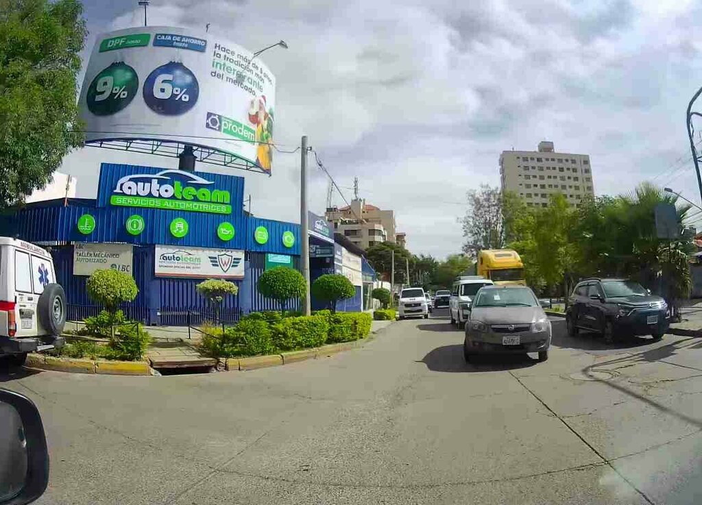 Car service, auto repair AutoTeam, Cochabamba, photo