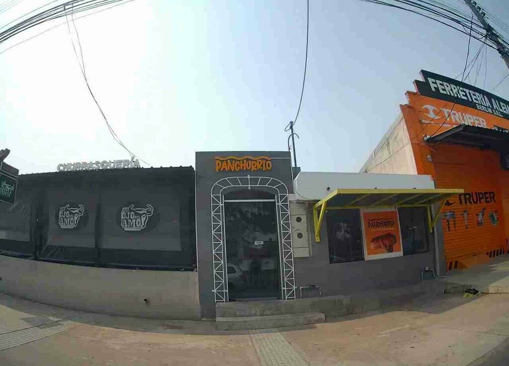 Fast food Panchurrio, Santa Cruz de la Sierra, photo