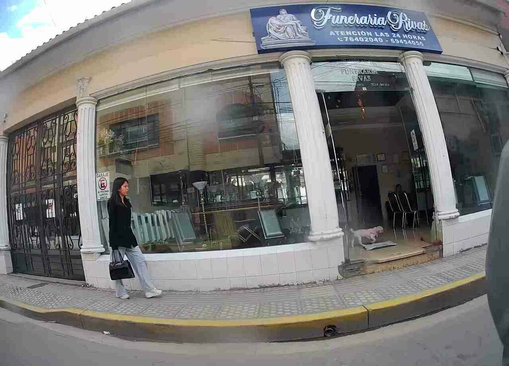 Funeral services Funeraria, Cochabamba, photo