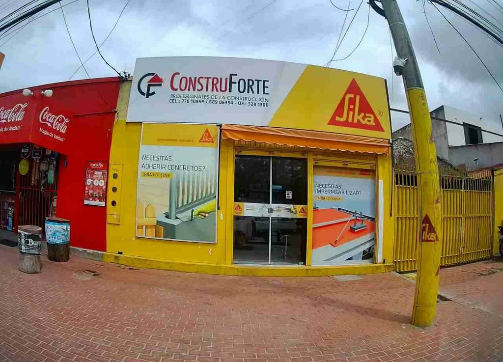 Metalware Construforte, Santa Cruz de la Sierra, photo