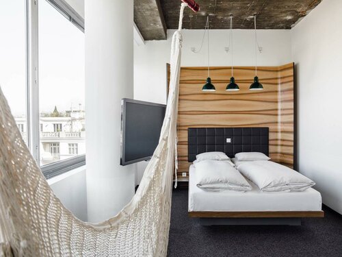 Гостиница Hotel Daniel Vienna в Вене