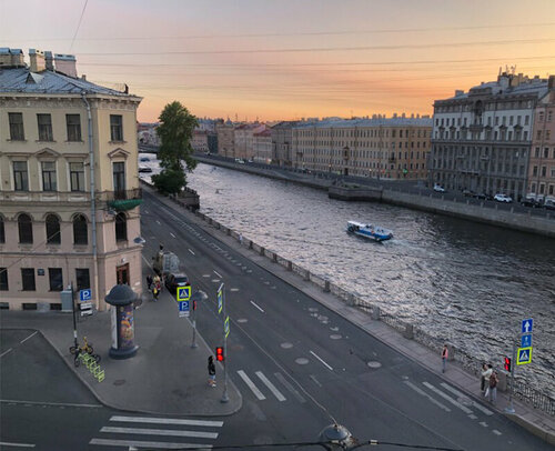 Иное жильё Forever Young в Санкт-Петербурге