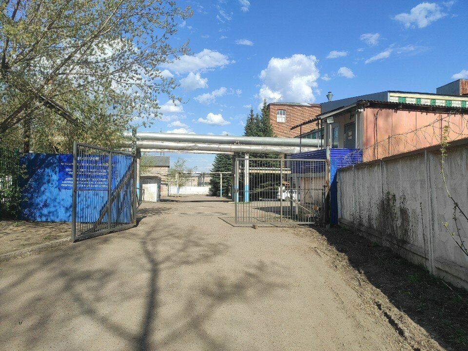 إمدادات الطاقة Уфимские городские электрические сети, подразделение Башкирэнерго ، أوفا، صورة