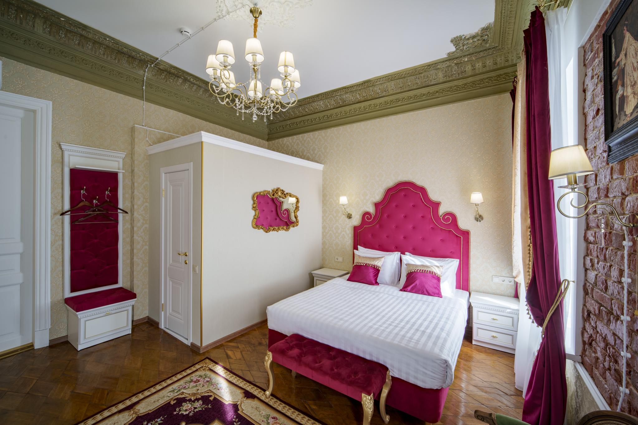 Фото Бутик-отель Усадьба Е. Ермолаевой