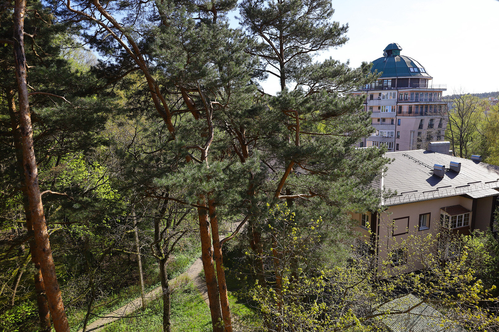 Фото БалтикАпарт Сити центр
