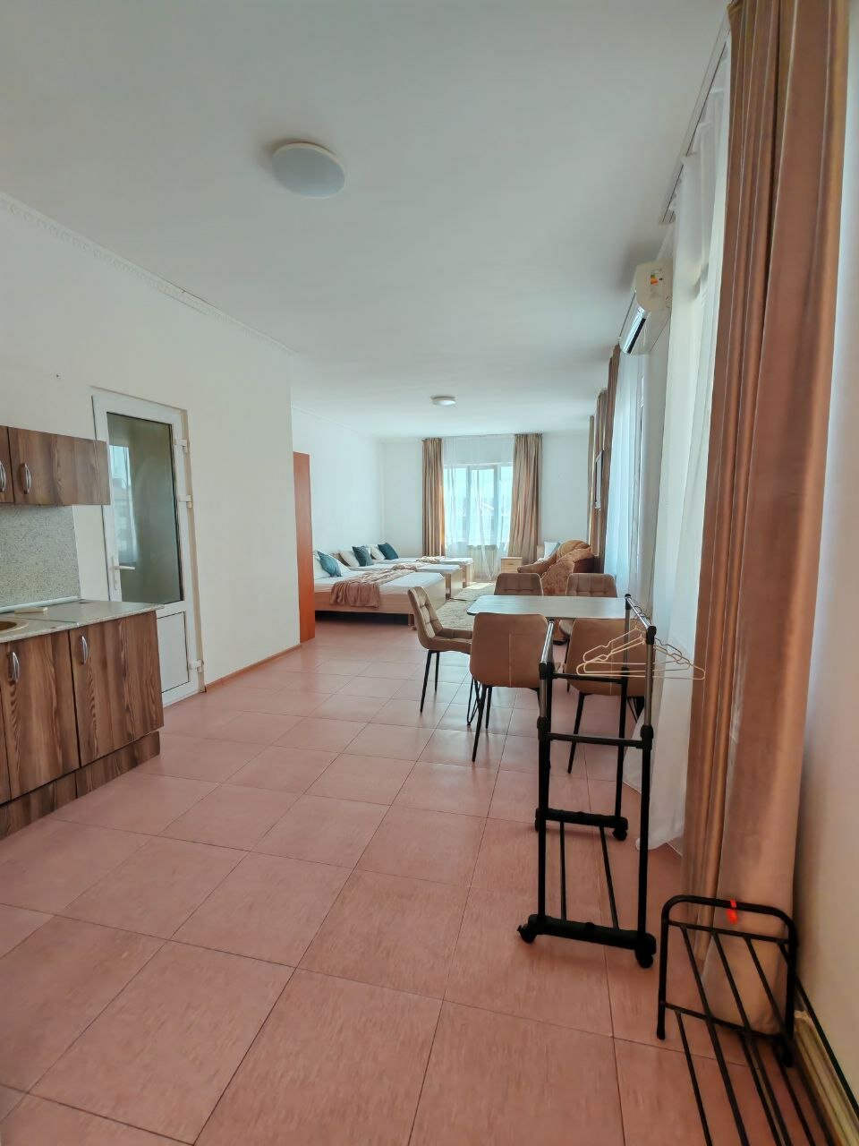 Фото Белый Фламинго