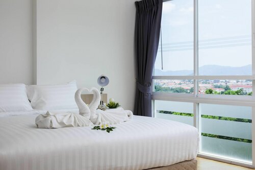 Гостиница Rang Hill Residence на Пхукете