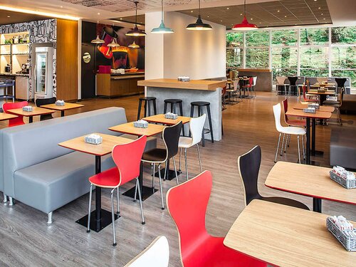 Гостиница Ibis Juiz De Fora