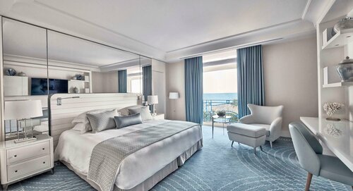Гостиница Hotel Martinez в Каннах