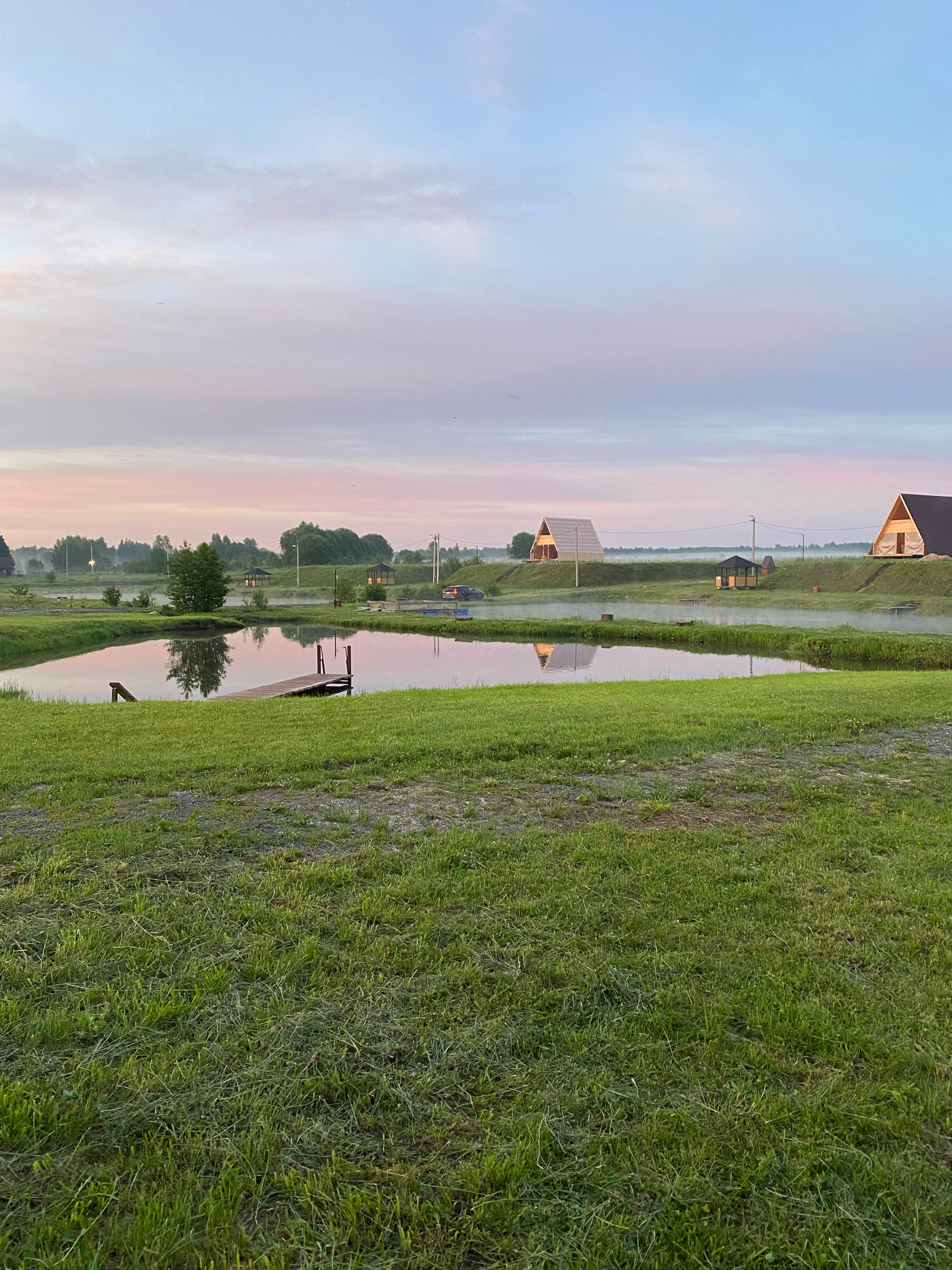 Фото Дворяновские пруды