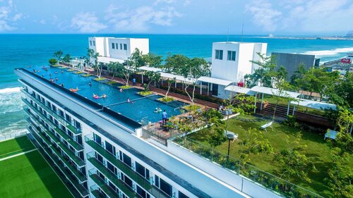 Гостиница Marino Beach Colombo в Коломбо