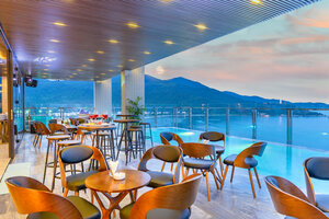 Гостиница Grand Gold Hotel