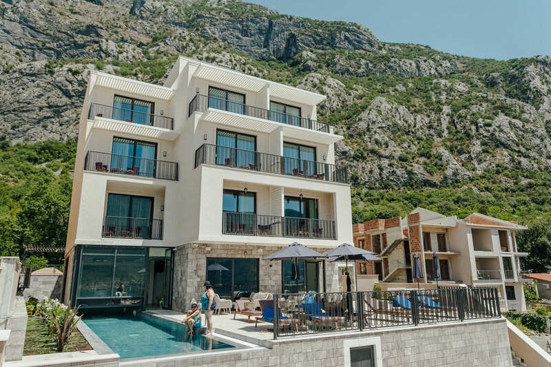 Отель Casa del Mare - Vizura