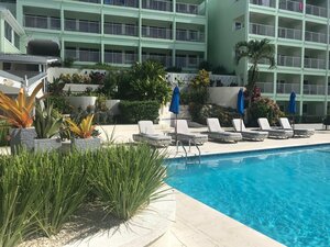 Гостиница Coconut Court Beach Hotel