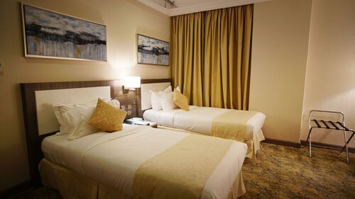 Гостиница Hayat Alriyadh Hotel в Эр-Рияде