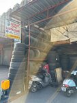 Murat Auto Tire (İstanbul, Sarıyer, Maslak Mah., AOS 14. Sok., 508), montaje de neumáticos