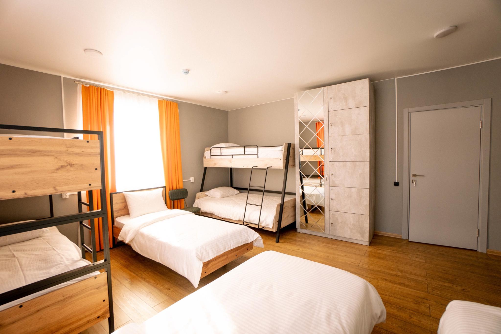 Фото Апарт-отель Кызыл