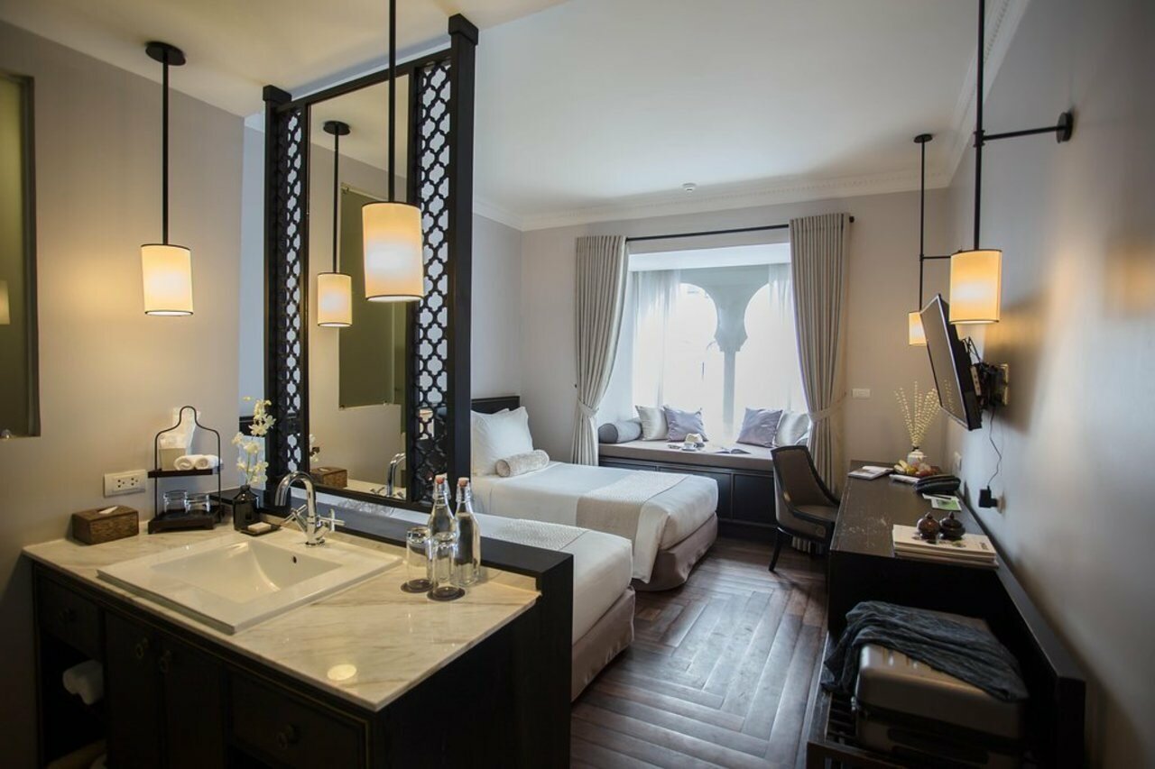 Фото Sarai Resort & SPA