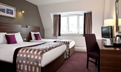 Гостиница Jurys Inn Cork в Корке