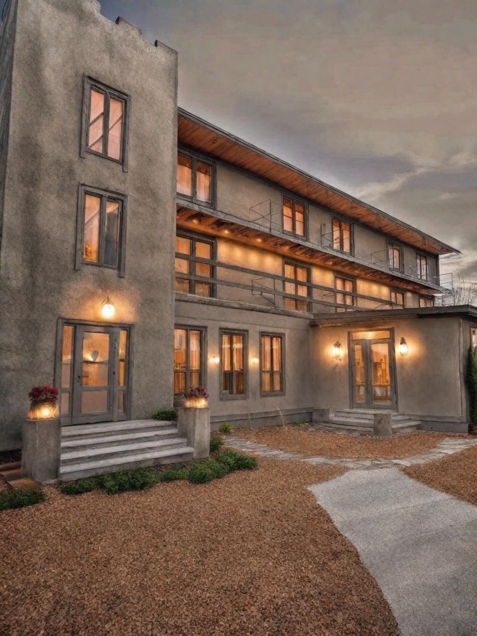 Фото отеля 1