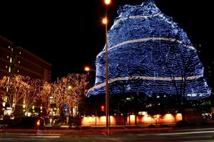 Гостиница Hotel Central Sendai