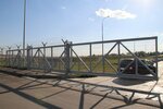 Granza (ulitsa Shopena, 5), fences and barriers