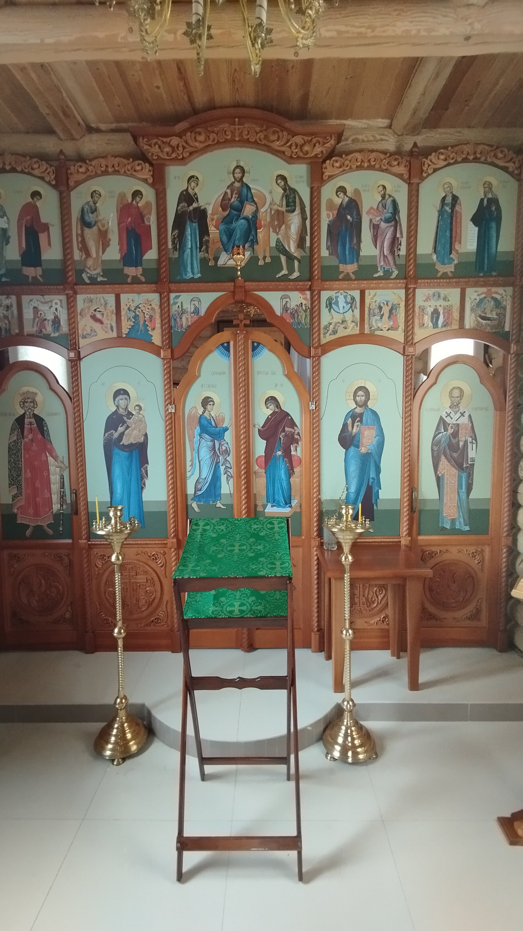 Фото Загородные дома Свято-Николаевской Слободы