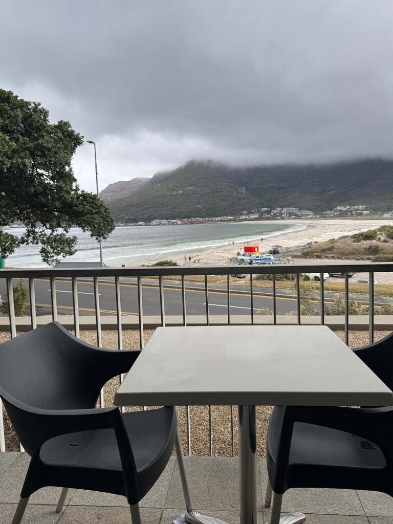Hotel Chapmans Peak Beach Hotel, Capetown, photo