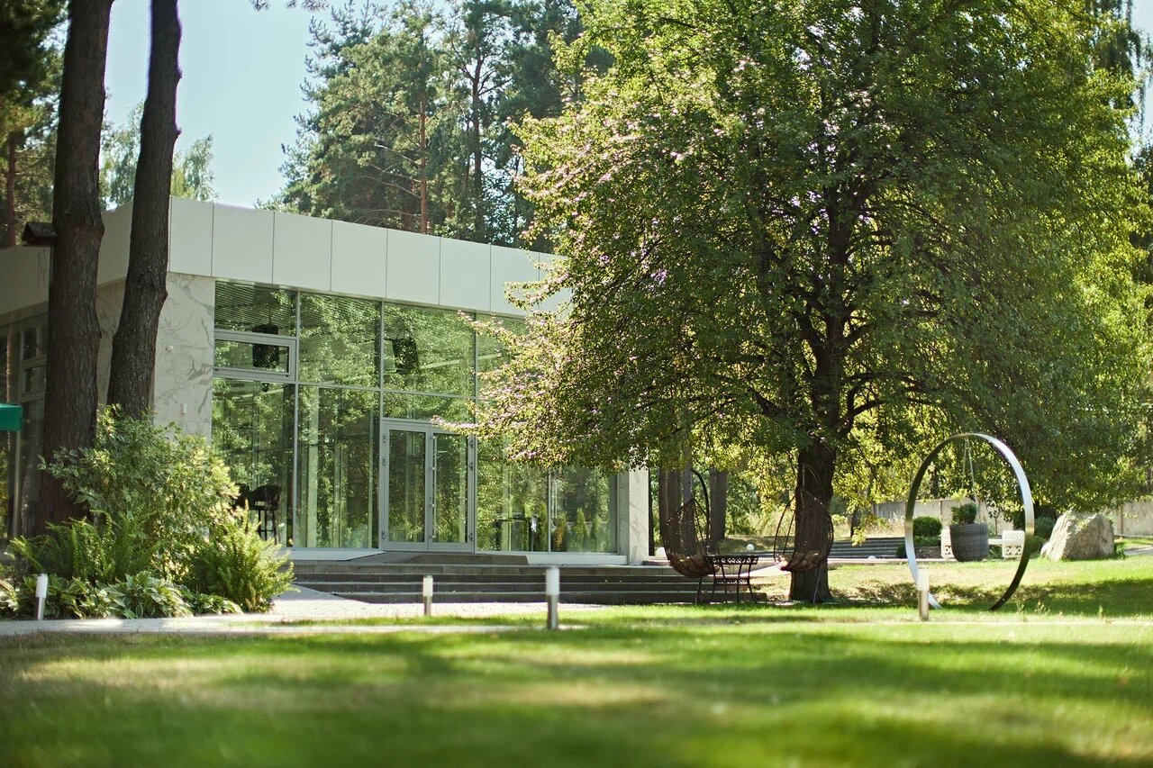 Фото Грин Парк