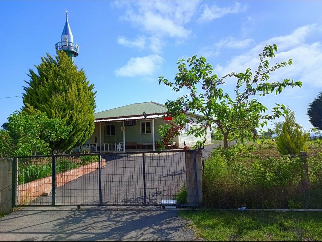 Mosque Arifaga Neighborhood Karabogaz Mosque, Kaynarca, photo