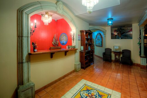 Гостиница Hotel Cuna Del Angel