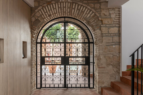 Хостел Líbere Córdoba Patio Santa Marta в Кордове