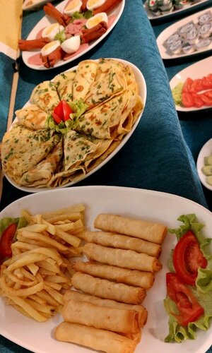 Гостиница Alya Suite Hotel в Ортахисаре