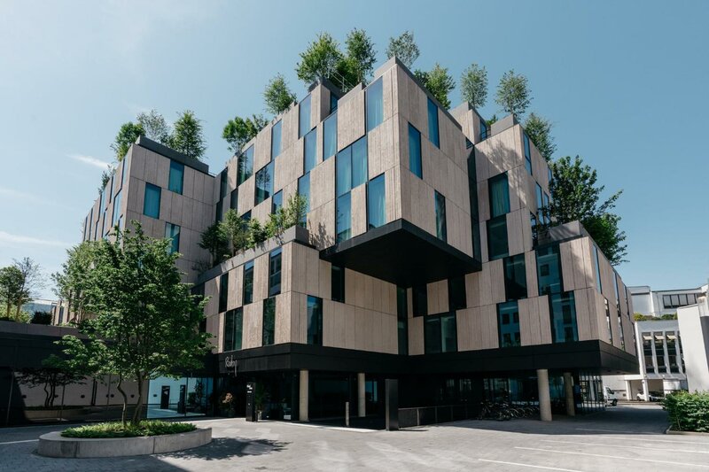 Гостиница Ruby Ella Hotel Cologne в Кёльне